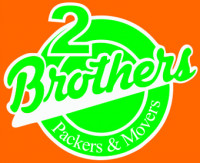 2 Brothers Packers and Movers logo