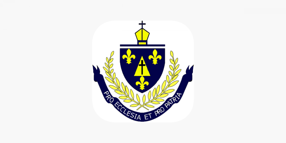 St. James' School logo