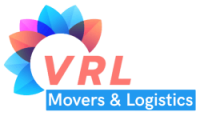 VRL Movers and Logistics logo
