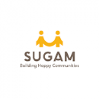 SUGAM HOMES logo
