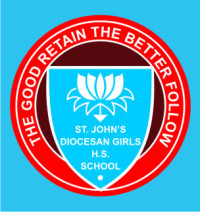 ST.JOHN’S DIOCESAN GIRLS’ H.S. SCHOOL logo