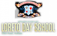 Loreto Day School logo