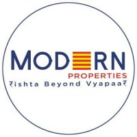 Modern Properties logo