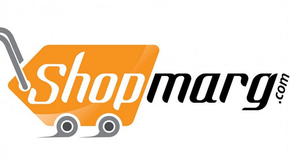 SHOPMARG BOOK STORE logo