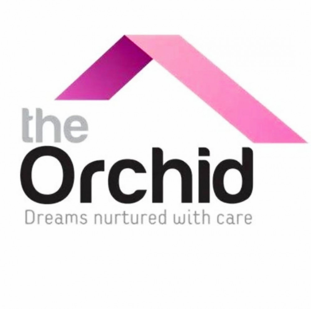 The Orchid logo