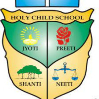 Holy Child School logo