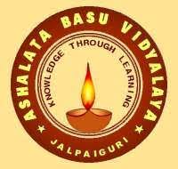 Ashalata Basu Vidyalaya logo