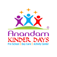 Anandam Kinder Days logo