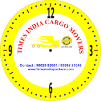 Times India Cargo Movers logo