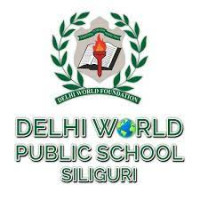 Delhi World Public School Siliguri logo