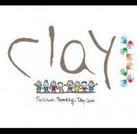 Clay - Pre School. Parenting. Day Care logo