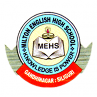Milton English High School logo