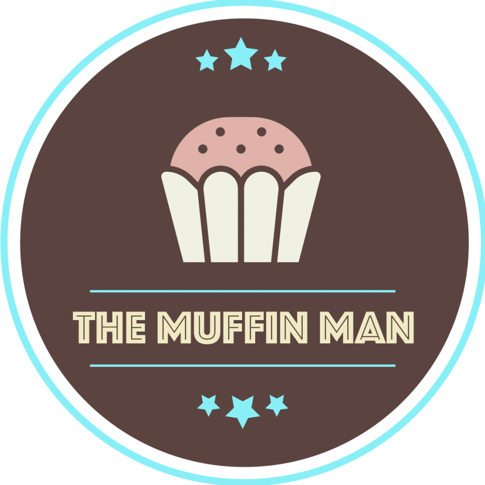 The Muffin Man logo
