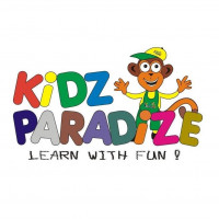 Kidz Paradize Siliguri logo