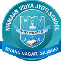 Nirman Vidya jyoti Sr. Sec.School logo