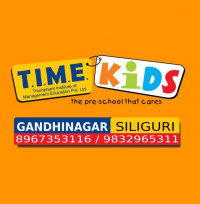 Time Kids Pre School logo
