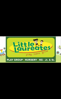Little Laureates Pradhan Nagar Preschool logo