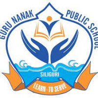 Guru Nanak Public School logo