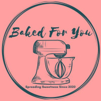 Baked For You logo