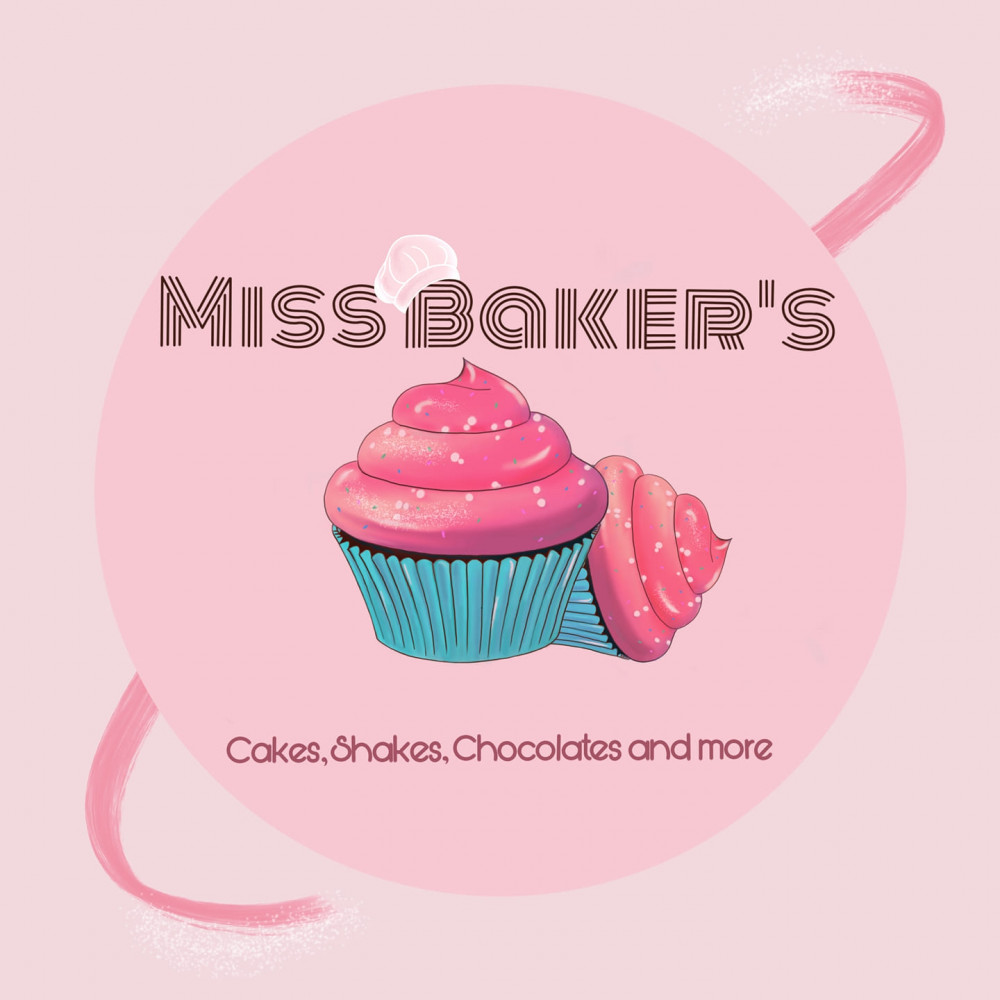 Miss Baker's logo