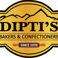 Dipti's Bakers & Confectioners logo