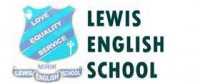 Lewis English School logo