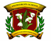 Snowdrops School logo