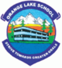 Orange Lake School logo