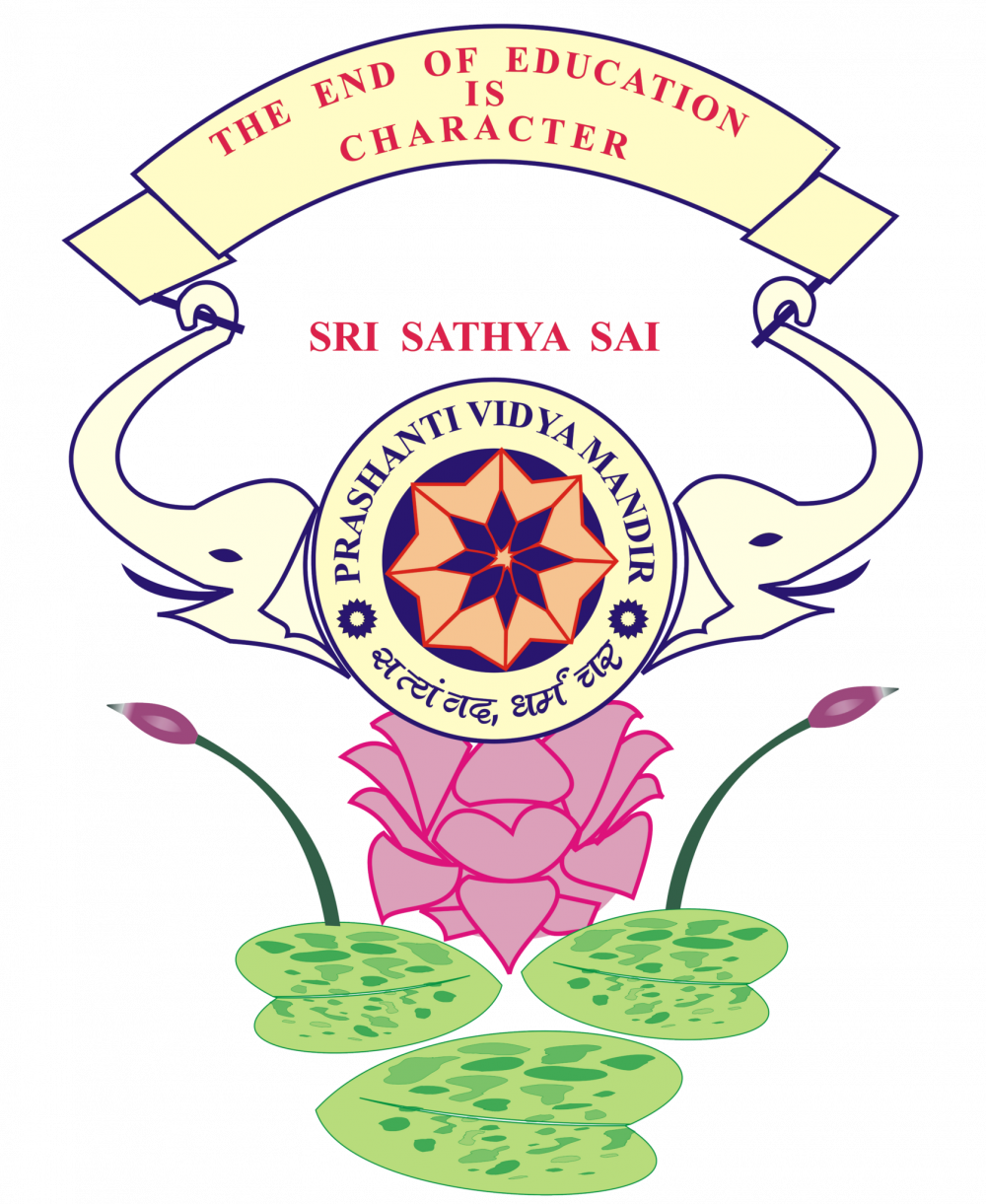 Prashanti Vidya Mandir Sec. School logo