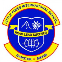 Little Pixies International School logo