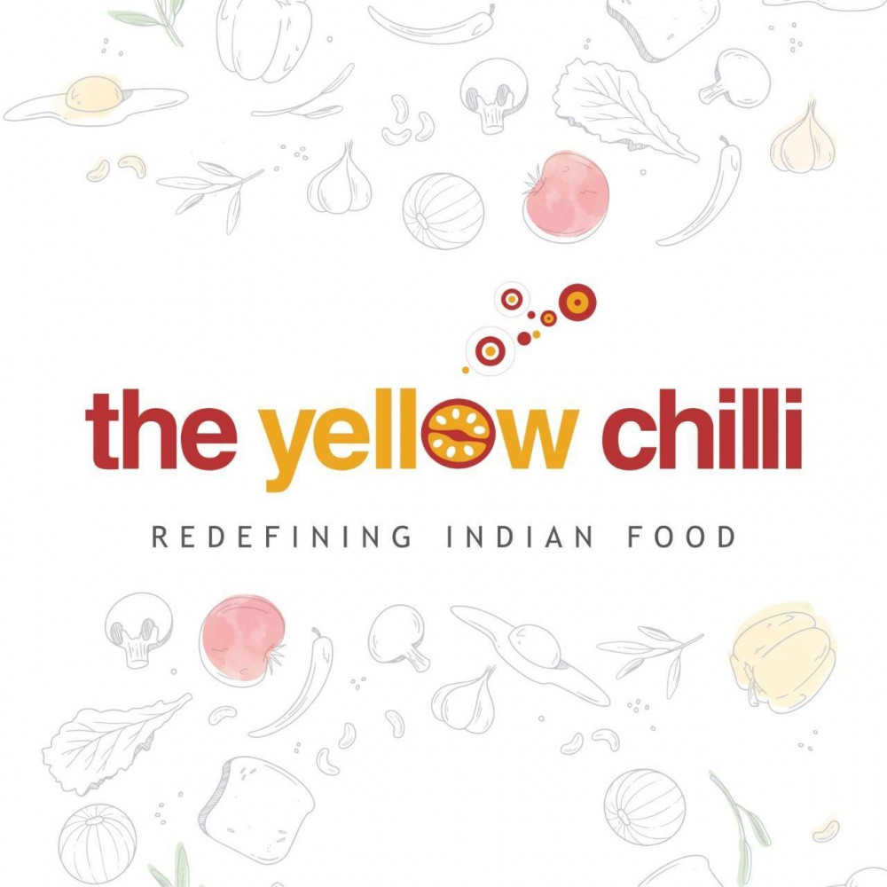 The Yellow Chilli logo