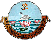Shree Ramakrishna B.T. College logo
