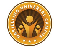 Darjeeling Universal Campus logo