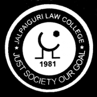 Jalpaiguri Law College logo