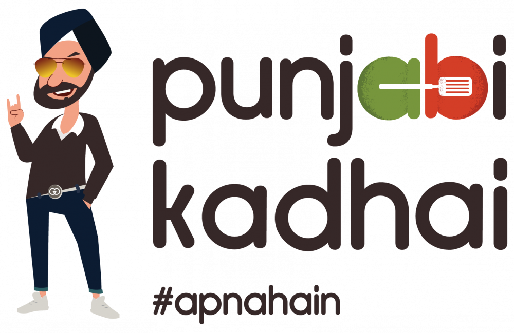 Punjabi Kadhai logo