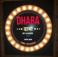 Dhaba By Amber logo
