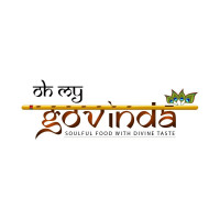 Oh My Govinda logo