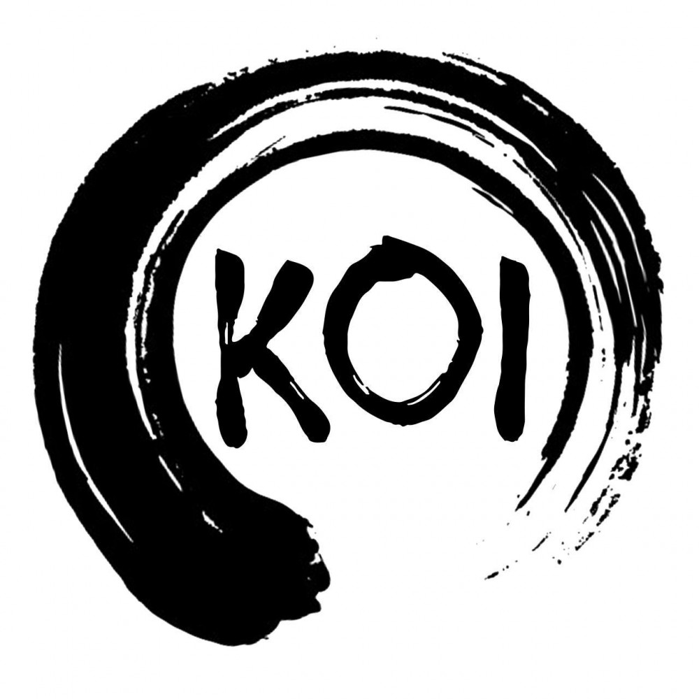 KOI - The Asian Kitchen logo