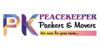 Peacekeeper Packers and Movers logo