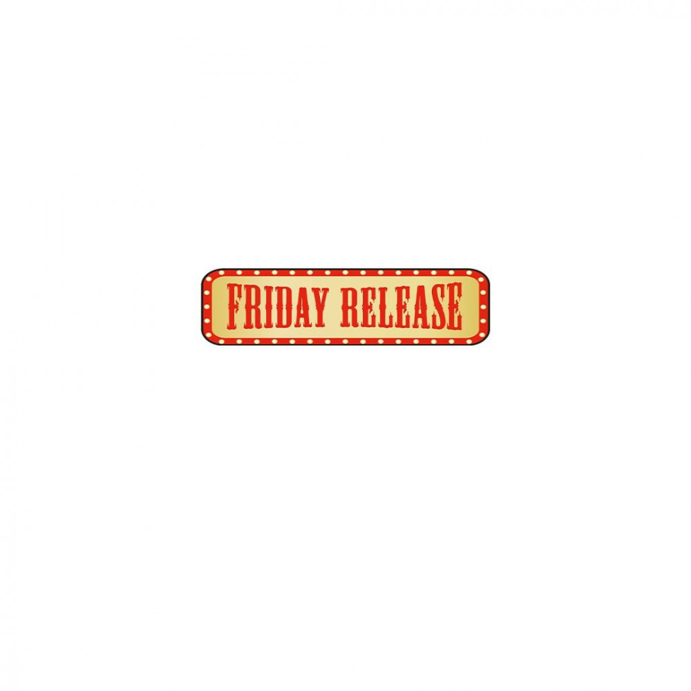 Friday Release logo