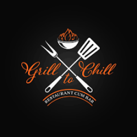 GRILL TO CHILL Restaurant cum Bar logo