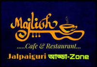 Majlish Cafe & Restaurant logo