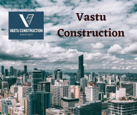 Vastu Construction logo