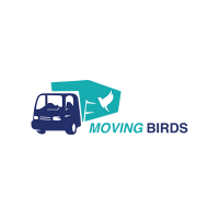 Moving Birds Packers and Movers logo