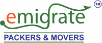 Emigrate Packers and Movers logo