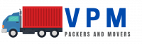 VPM Packers and Movers logo