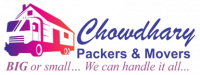Chowdhary Packers and Movers logo