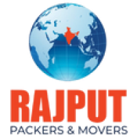 Rajput Packers and Movers logo