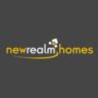 New Realm Homes logo