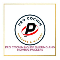 Pro Cochin House Shifting and Moving Packers logo